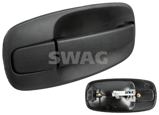 SWAG 33 10 2536 Rukojet dveri